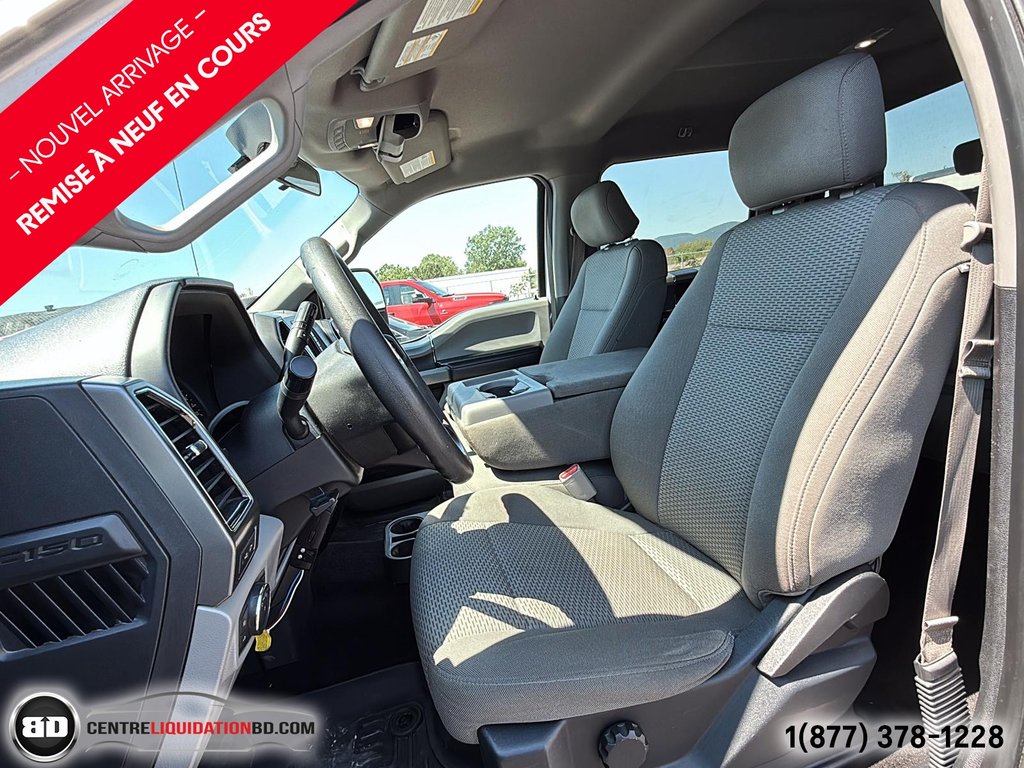 2017 Ford F-150 SUPERCREW V8 5.0L XLT XTR BOÎTE 6.5P in Granby, Quebec - 12 - w1024h768px
