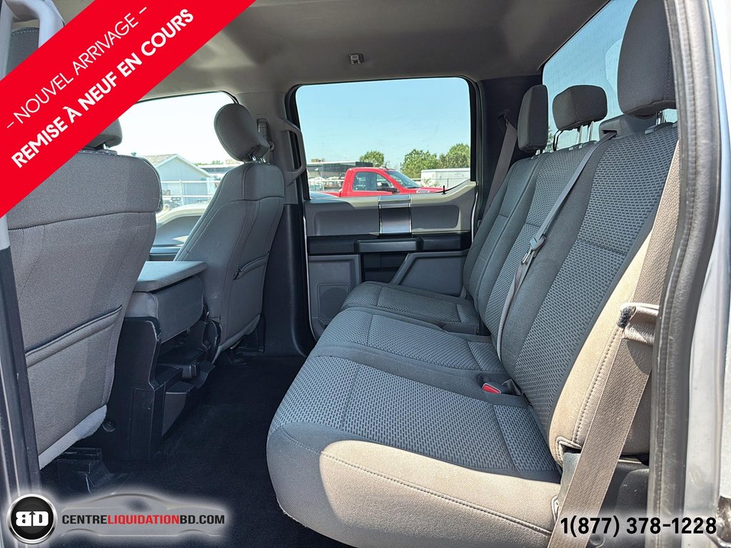 2017 Ford F-150 SUPERCREW V8 5.0L XLT XTR BOÎTE 6.5P in Granby, Quebec - 11 - w1024h768px