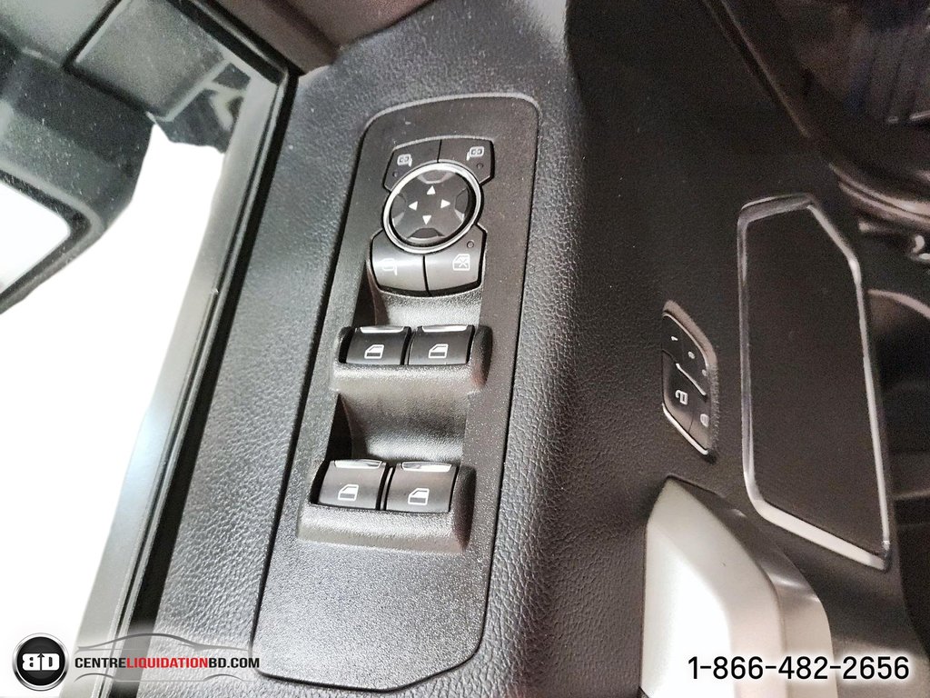 2018  F-150 LARIAT CREW CAB BOITE 6.5P in Granby, Quebec - 14 - w1024h768px