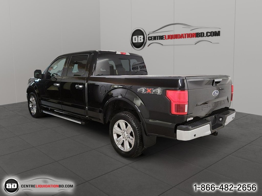 Ford F-150  2018 à Granby, Québec - 6 - w1024h768px