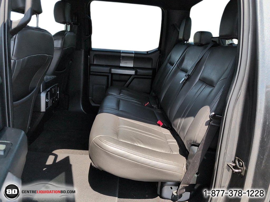 Ford F-150 XLT FX4 CREWCAB 2.7L ECOBOOST 2018 à Granby, Québec - 12 - w1024h768px