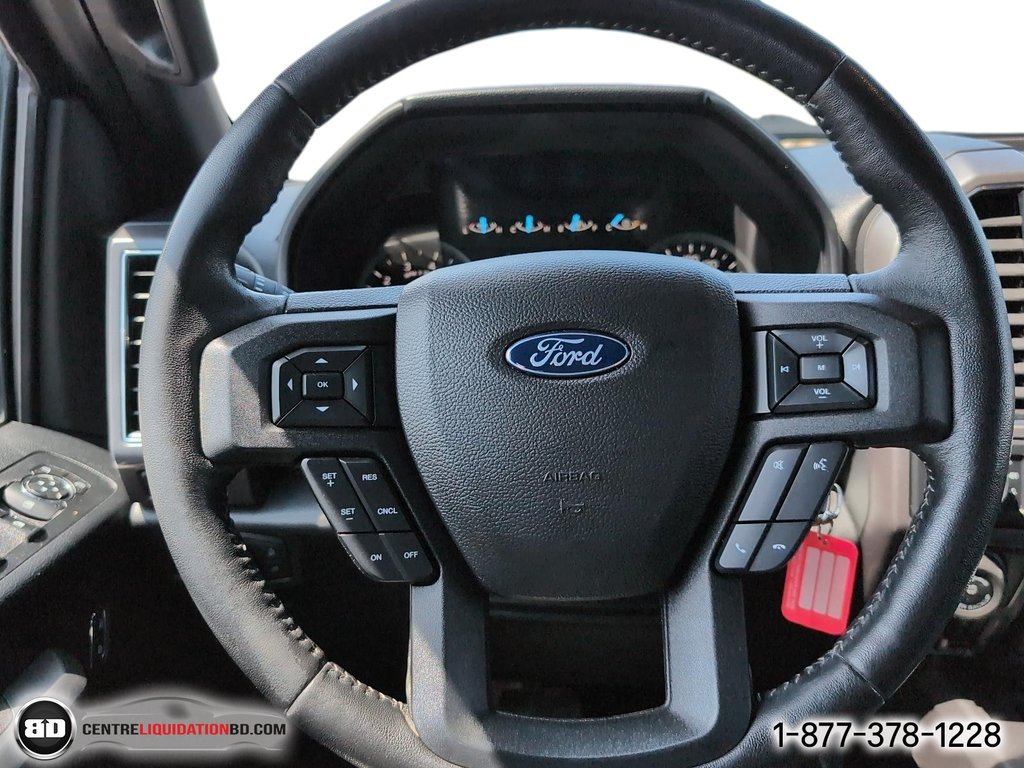 Ford F-150 XLT FX4 CREWCAB 2.7L ECOBOOST 2018 à Granby, Québec - 15 - w1024h768px
