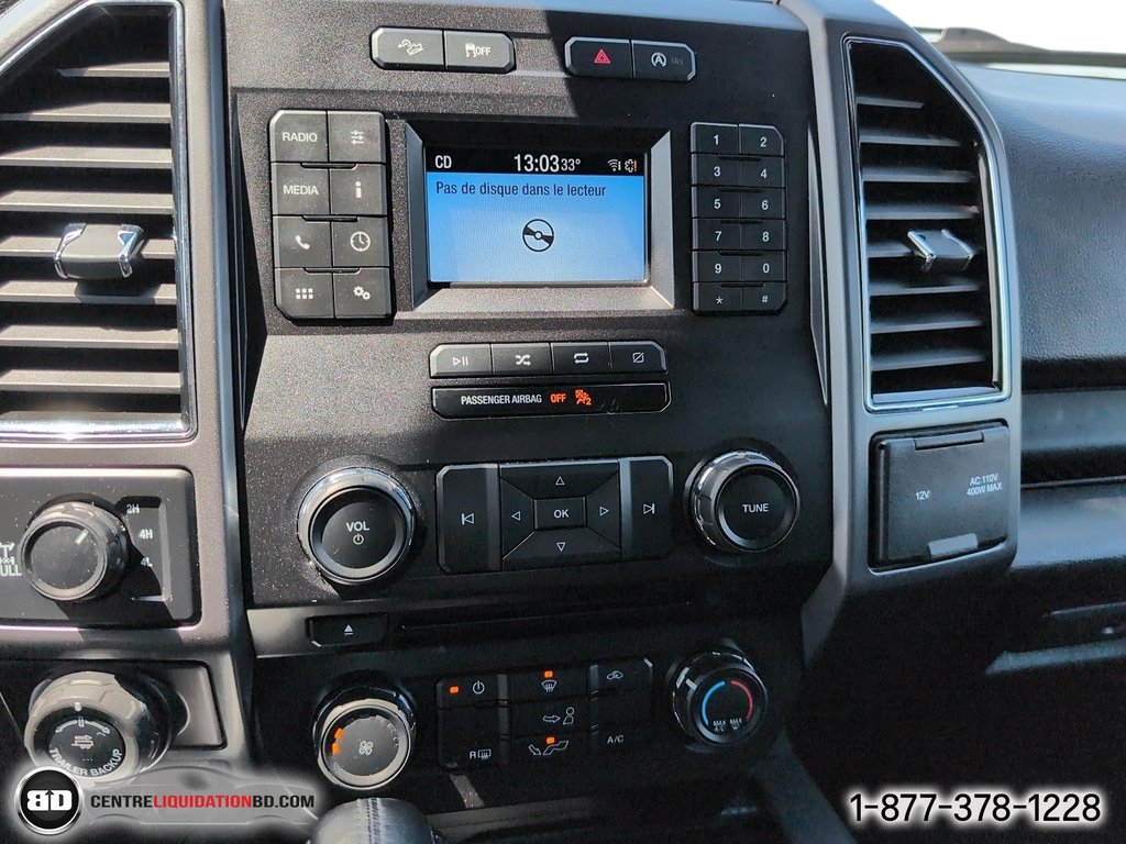 Ford F-150 XLT FX4 CREWCAB 2.7L ECOBOOST 2018 à Granby, Québec - 20 - w1024h768px