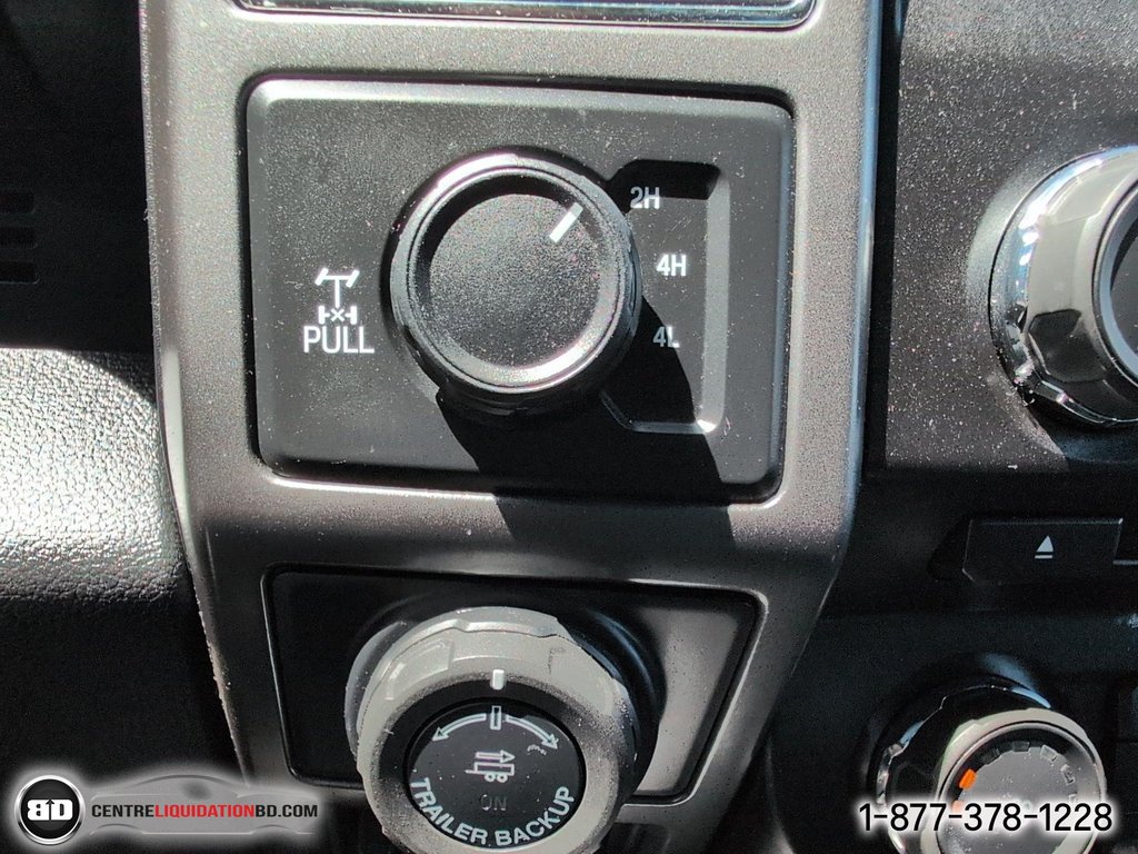 Ford F-150 XLT FX4 CREWCAB 2.7L ECOBOOST 2018 à Granby, Québec - 18 - w1024h768px