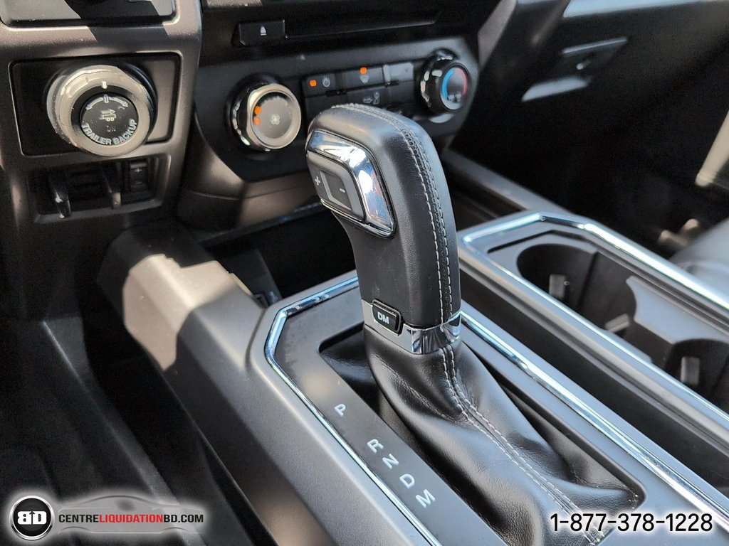 Ford F-150 XLT FX4 CREWCAB 2.7L ECOBOOST 2018 à Granby, Québec - 17 - w1024h768px