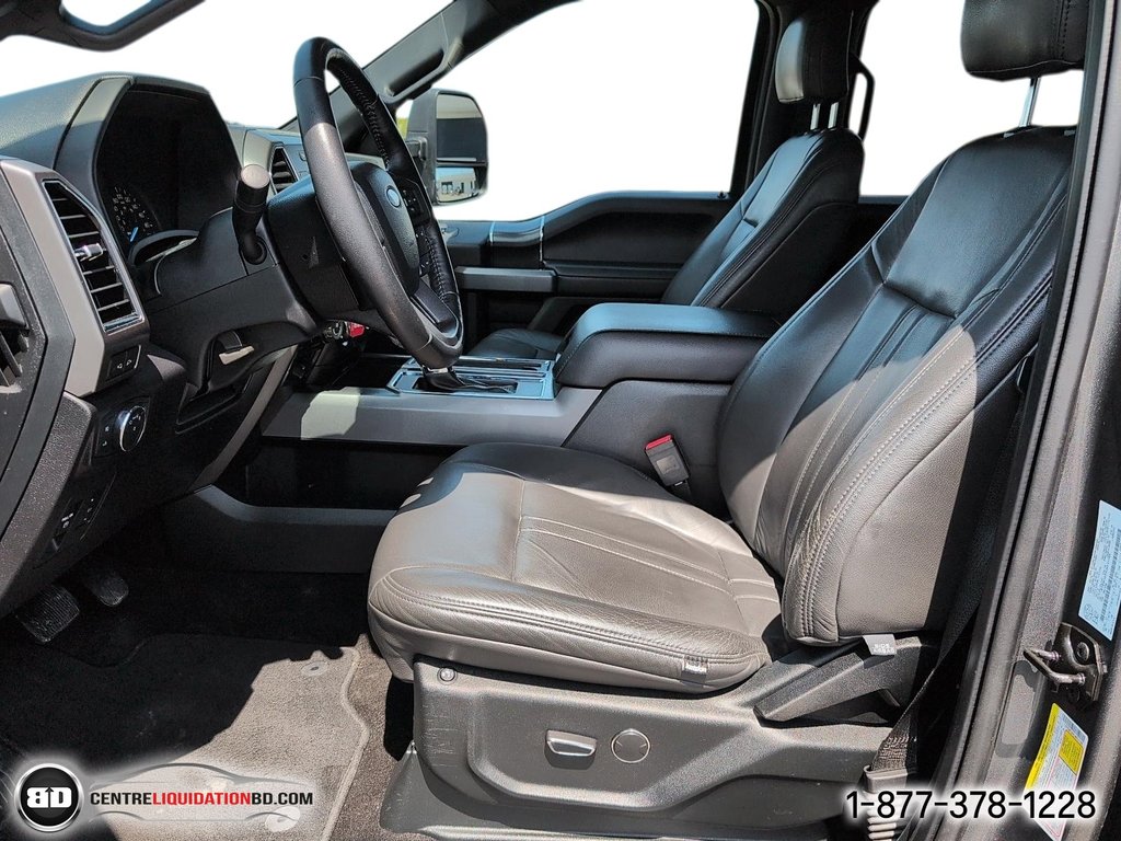 Ford F-150 XLT FX4 CREWCAB 2.7L ECOBOOST 2018 à Granby, Québec - 11 - w1024h768px