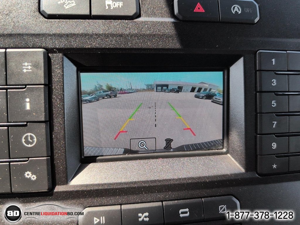 Ford F-150 XLT FX4 CREWCAB 2.7L ECOBOOST 2018 à Granby, Québec - 19 - w1024h768px