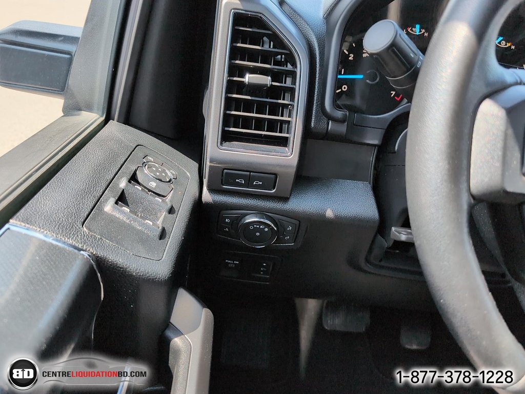 Ford F-150 XLT FX4 CREWCAB 2.7L ECOBOOST 2018 à Granby, Québec - 14 - w1024h768px