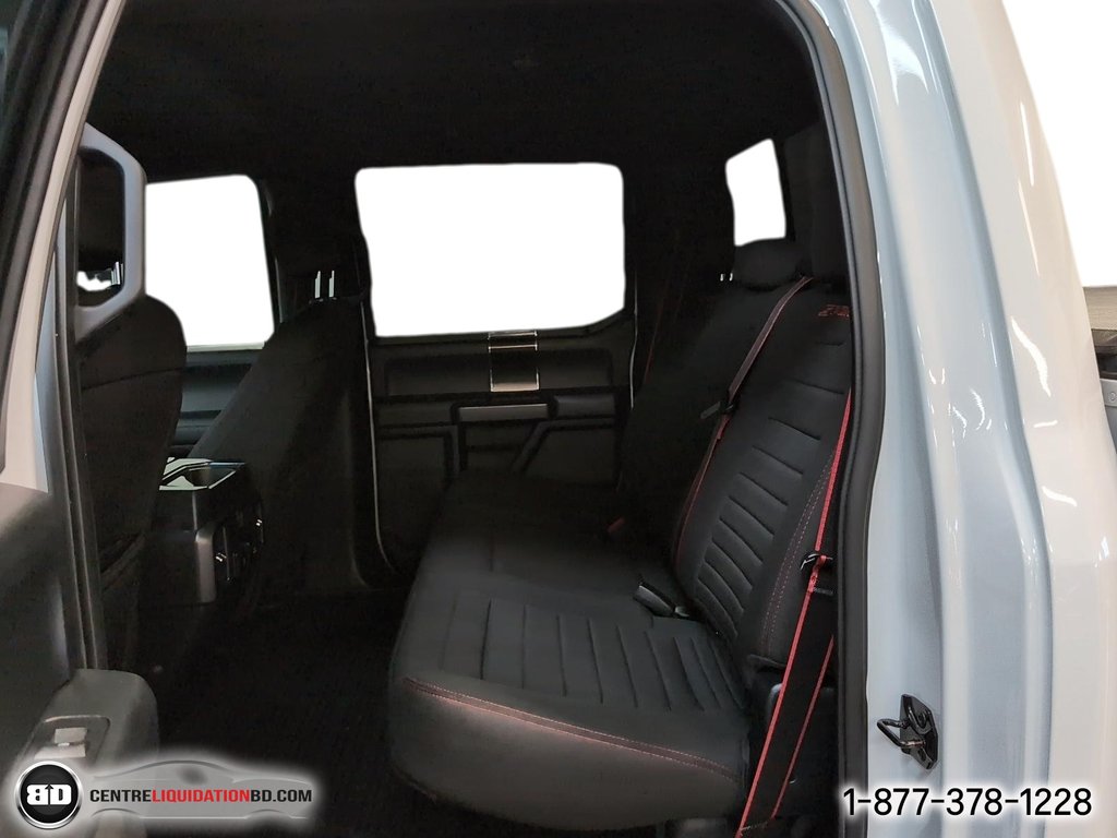 Ford F-150 SPORT CREW V8 5.0L BOÎTE 5.8P 2018 à Granby, Québec - 14 - w1024h768px