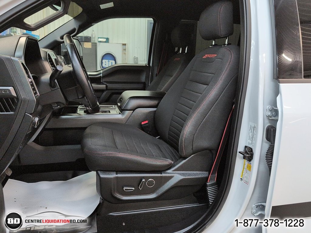 Ford F-150 SPORT CREW V8 5.0L BOÎTE 5.8P 2018 à Granby, Québec - 13 - w1024h768px