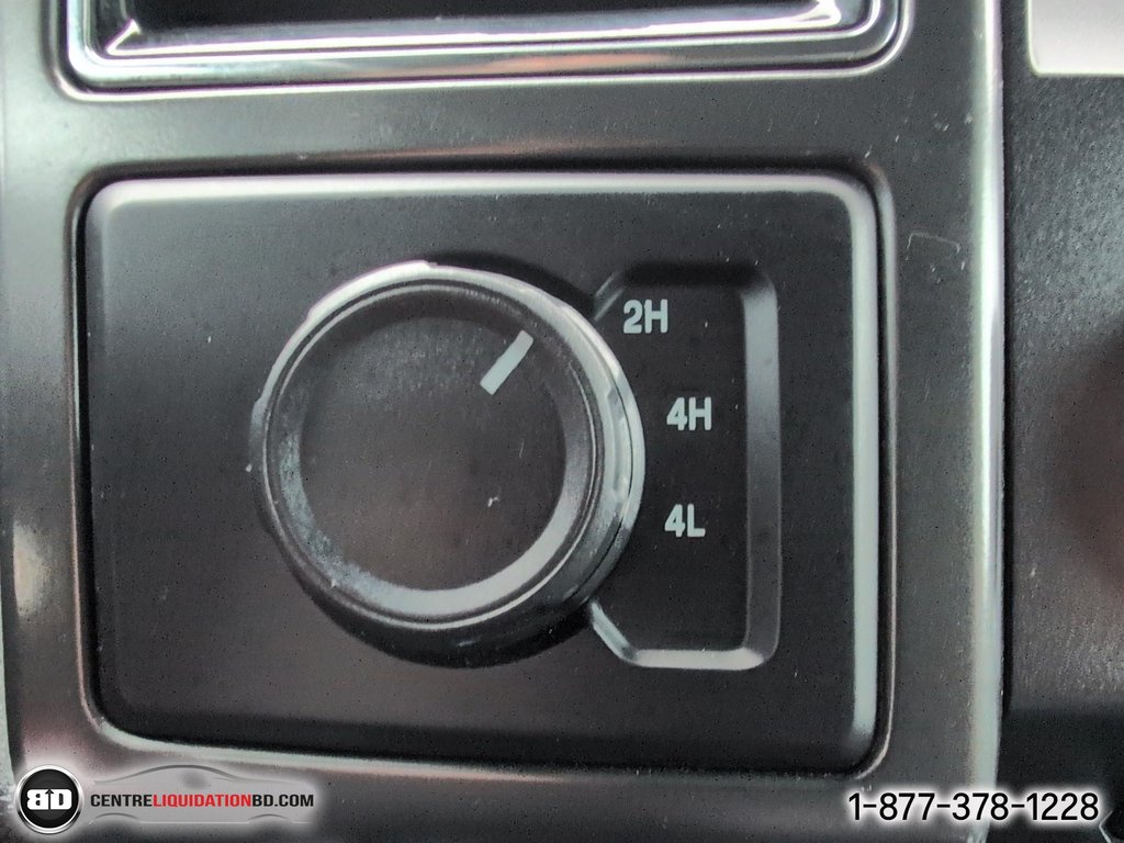 Ford F-150 SPORT CREW V8 5.0L BOÎTE 5.8P 2018 à Granby, Québec - 22 - w1024h768px