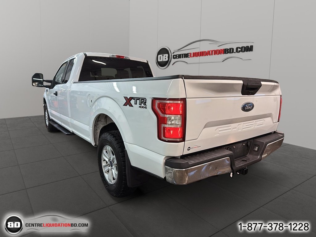 Ford F-150 XLT XTR 4X4 2018 à Granby, Québec - 8 - w1024h768px