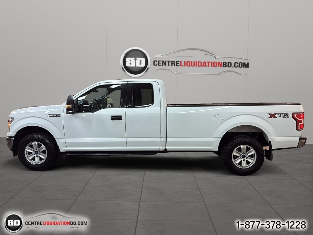 Ford F-150 XLT XTR 4X4 2018 à Granby, Québec - 9 - w1024h768px