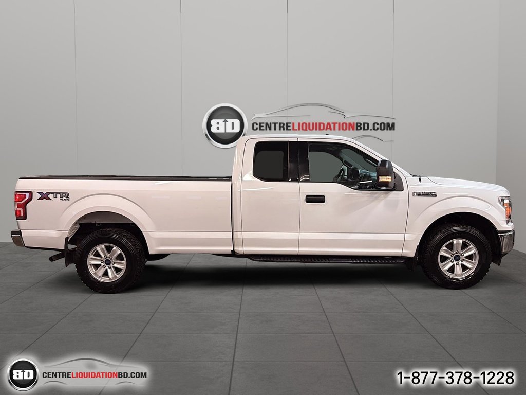 Ford F-150 XLT XTR 4X4 2018 à Granby, Québec - 4 - w1024h768px