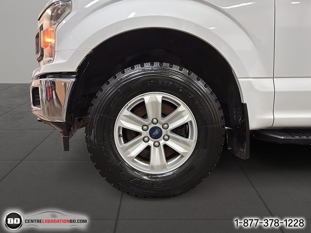 Ford F-150 XLT XTR 4X4 2018 à Granby, Québec - 12 - w1024h768px