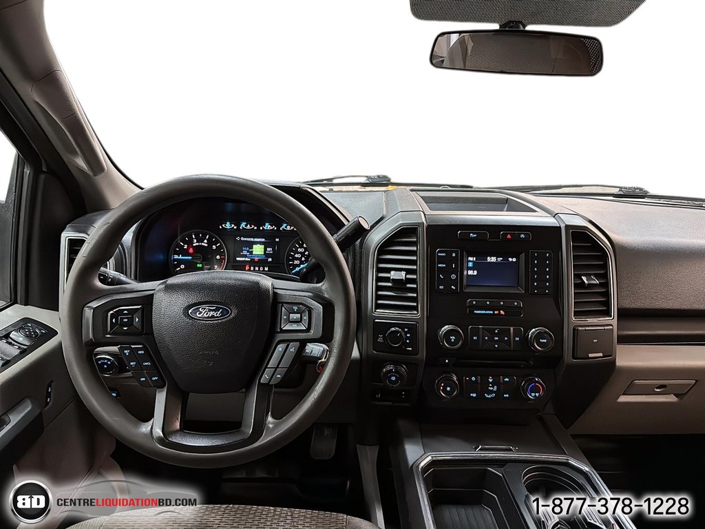 Ford F-150 XLT XTR 4X4 2018 à Granby, Québec - 17 - w1024h768px
