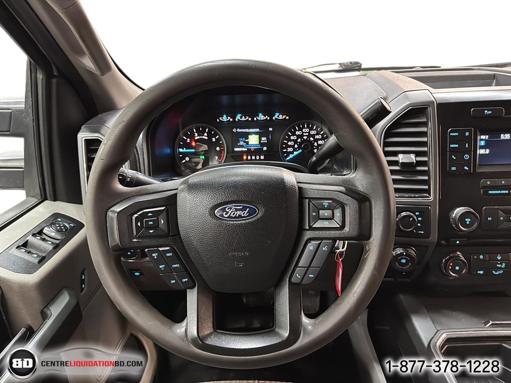 Ford F-150 XLT XTR 4X4 2018 à Granby, Québec - 19 - w1024h768px