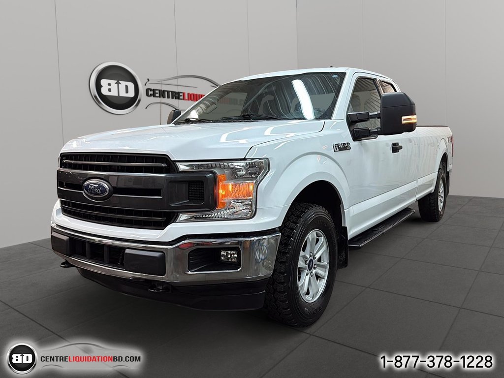 Ford F-150 XLT XTR 4X4 2018 à Granby, Québec - 1 - w1024h768px