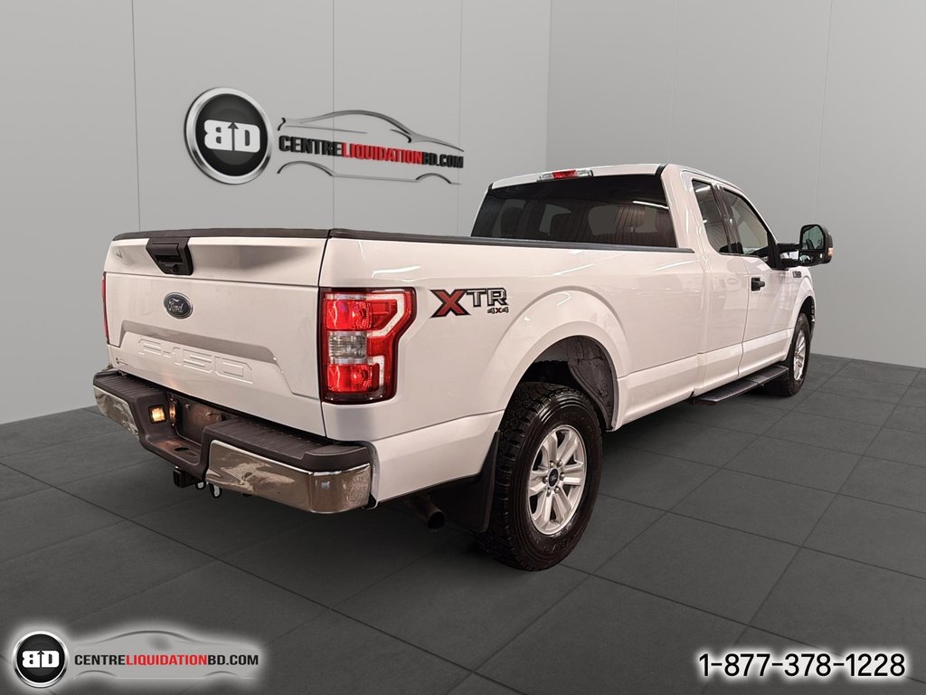 Ford F-150 XLT XTR 4X4 2018 à Granby, Québec - 6 - w1024h768px