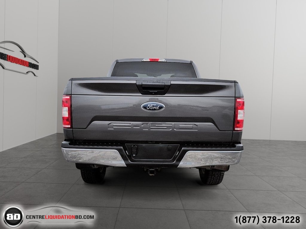 2018 Ford F-150 FX4 XLTCAB ALLONGÉ V6 3.5L ECOBOOST 4X4 BOITE 6.5P in Granby, Quebec - 7 - w1024h768px
