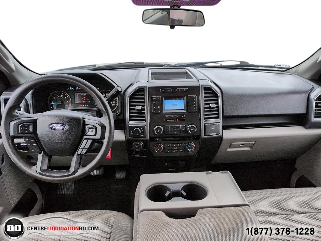 2018 Ford F-150 FX4 XLTCAB ALLONGÉ V6 3.5L ECOBOOST 4X4 BOITE 6.5P in Granby, Quebec - 14 - w1024h768px