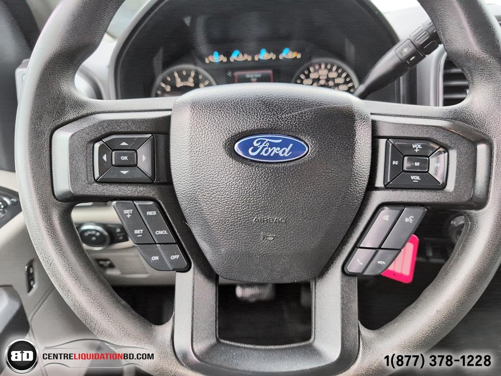 2018 Ford F-150 FX4 XLTCAB ALLONGÉ V6 3.5L ECOBOOST 4X4 BOITE 6.5P in Granby, Quebec - 17 - w1024h768px