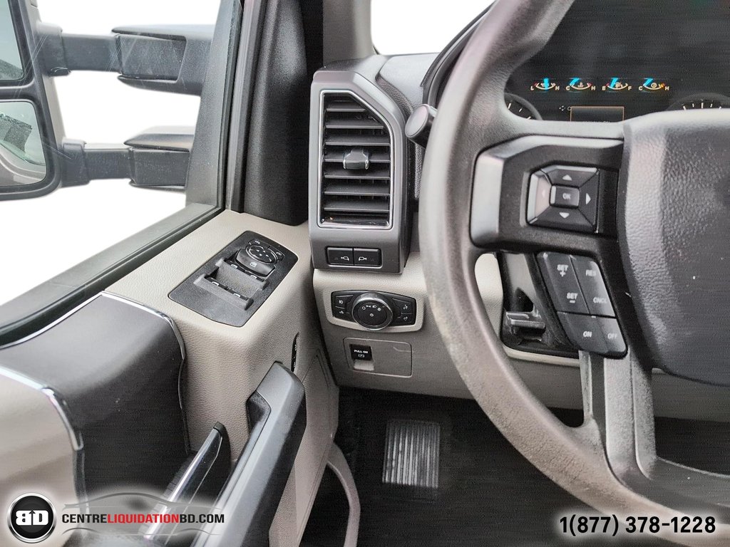 2018 Ford F-150 FX4 XLTCAB ALLONGÉ V6 3.5L ECOBOOST 4X4 BOITE 6.5P in Granby, Quebec - 16 - w1024h768px