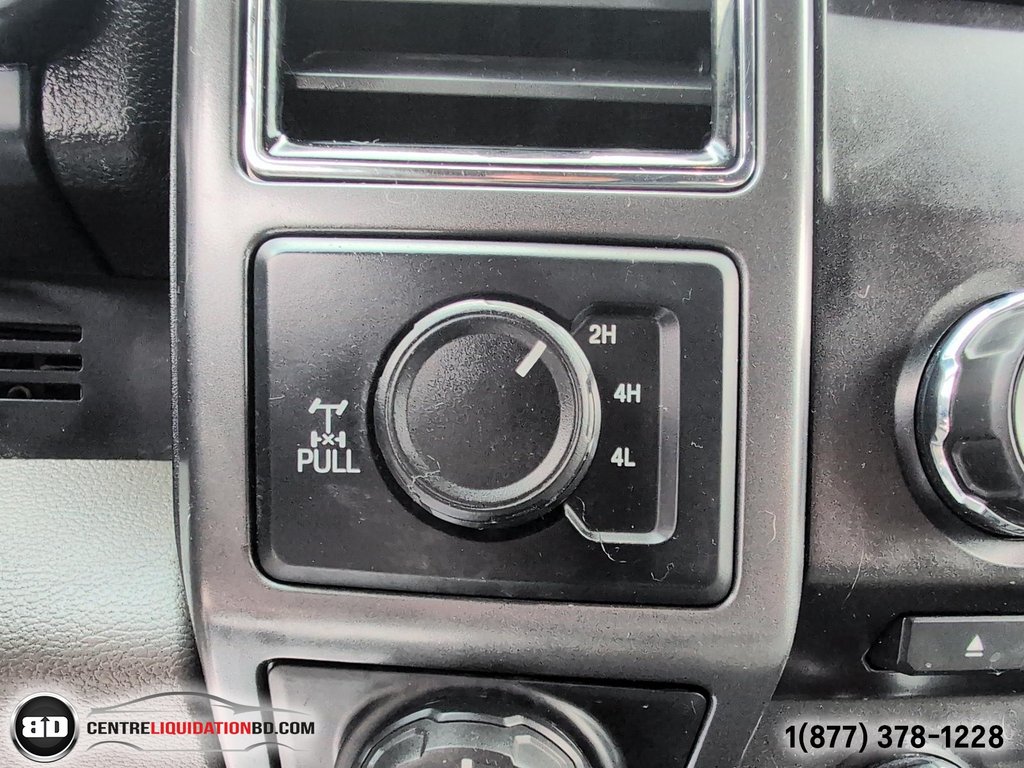 2018 Ford F-150 FX4 XLTCAB ALLONGÉ V6 3.5L ECOBOOST 4X4 BOITE 6.5P in Granby, Quebec - 20 - w1024h768px
