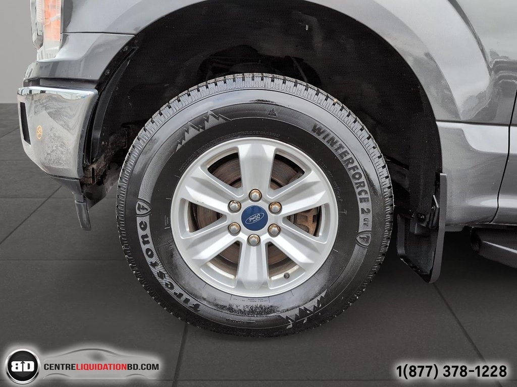 2018 Ford F-150 FX4 XLTCAB ALLONGÉ V6 3.5L ECOBOOST 4X4 BOITE 6.5P in Granby, Quebec - 11 - w1024h768px