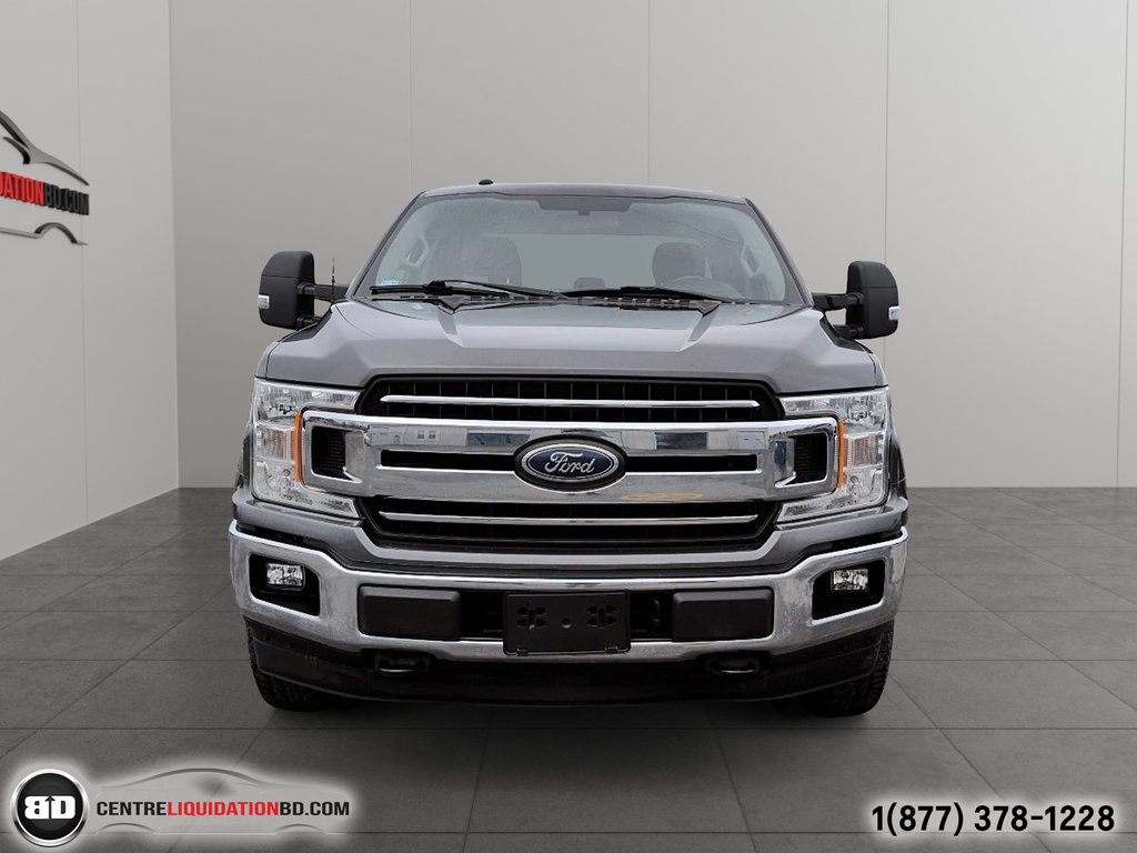 2018 Ford F-150 FX4 XLTCAB ALLONGÉ V6 3.5L ECOBOOST 4X4 BOITE 6.5P in Granby, Quebec - 2 - w1024h768px