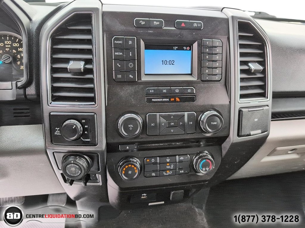 2018 Ford F-150 FX4 XLTCAB ALLONGÉ V6 3.5L ECOBOOST 4X4 BOITE 6.5P in Granby, Quebec - 19 - w1024h768px