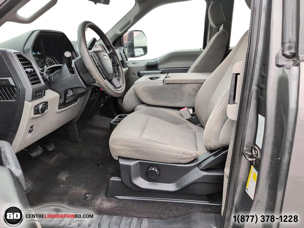 2018 Ford F-150 FX4 XLTCAB ALLONGÉ V6 3.5L ECOBOOST 4X4 BOITE 6.5P in Granby, Quebec - 12 - w1024h768px