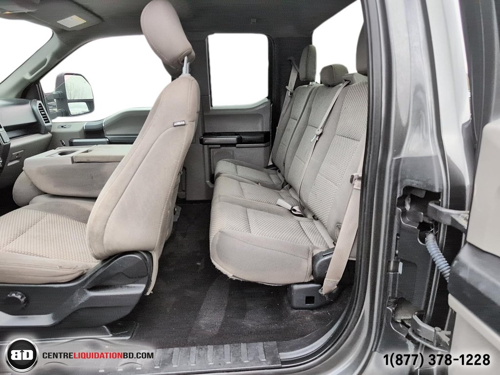 2018 Ford F-150 FX4 XLTCAB ALLONGÉ V6 3.5L ECOBOOST 4X4 BOITE 6.5P in Granby, Quebec - 13 - w1024h768px