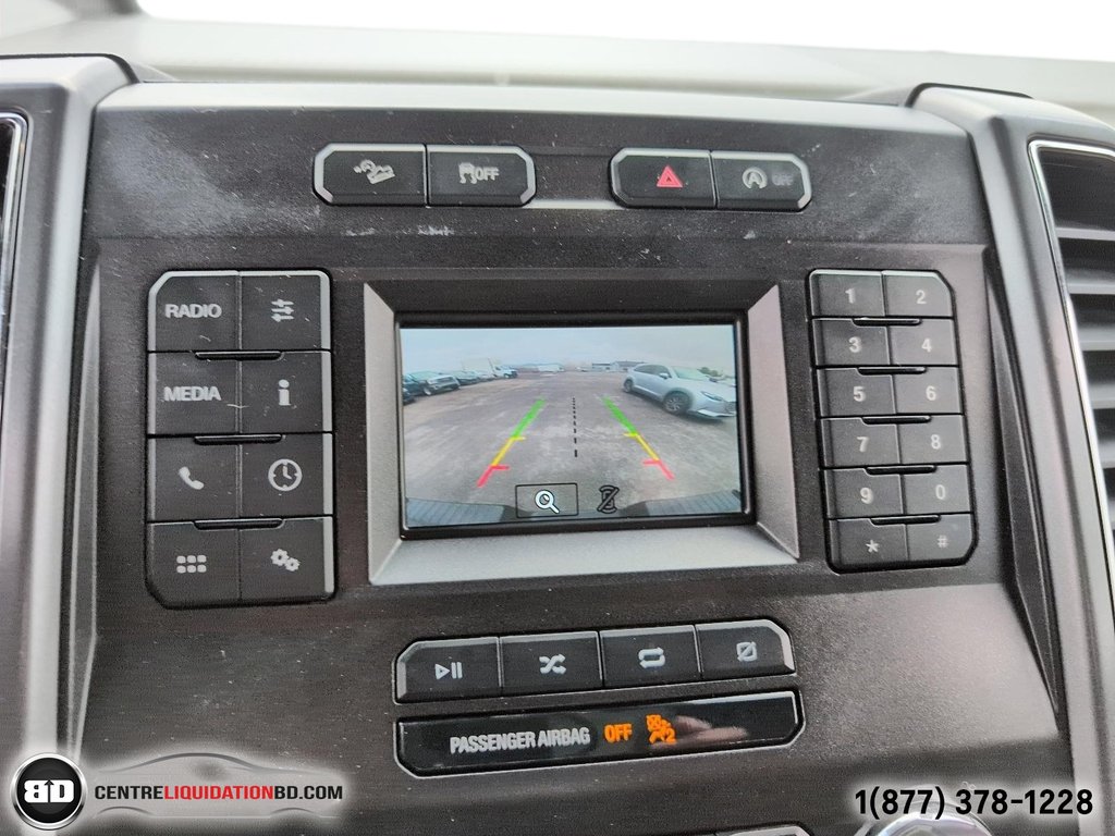 2018 Ford F-150 FX4 XLTCAB ALLONGÉ V6 3.5L ECOBOOST 4X4 BOITE 6.5P in Granby, Quebec - 21 - w1024h768px