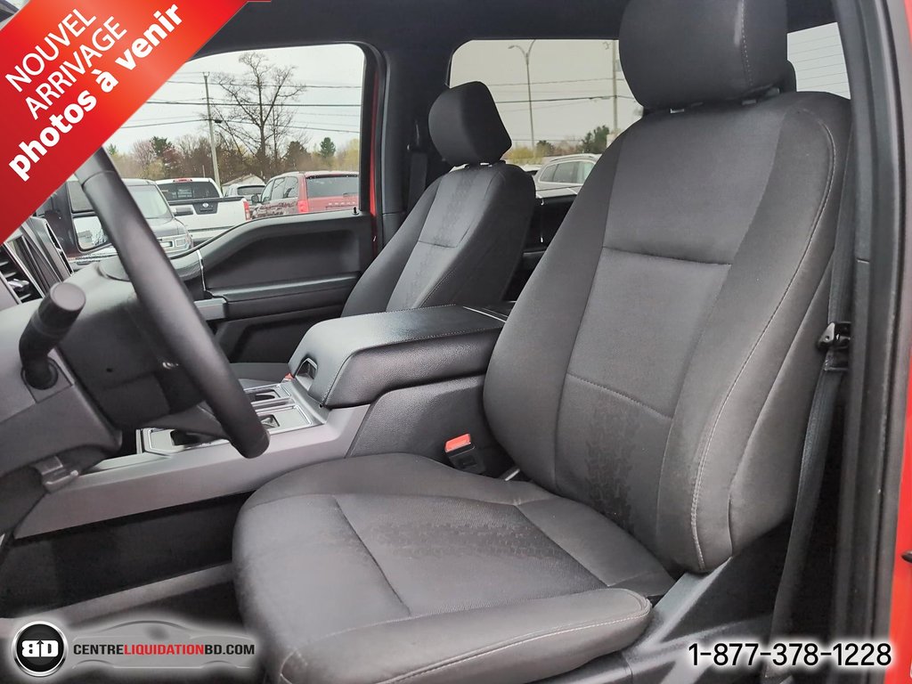 Ford F-150 XLT 2.7L ECOBOOST SUPERCREW 302A 2019 à Granby, Québec - 9 - w1024h768px