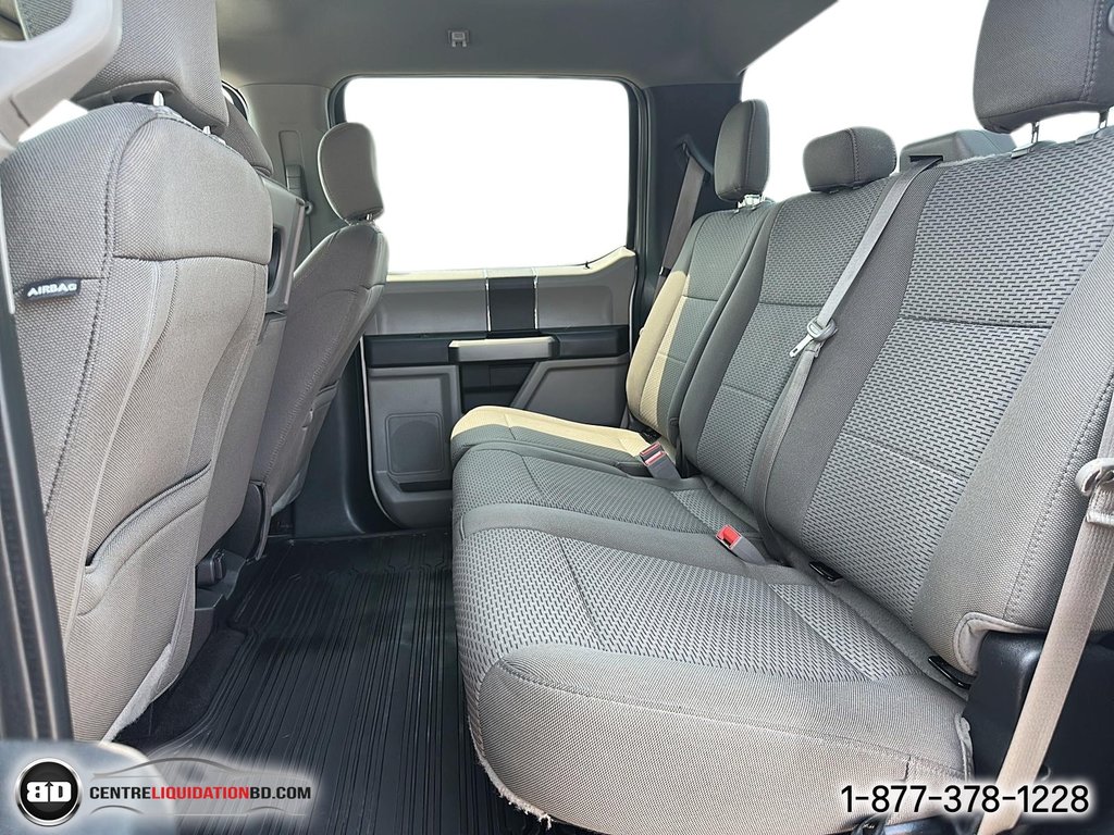 2019 Ford F-150 XLT SUPERCREW V8 5.0L in Granby, Quebec - 13 - w1024h768px