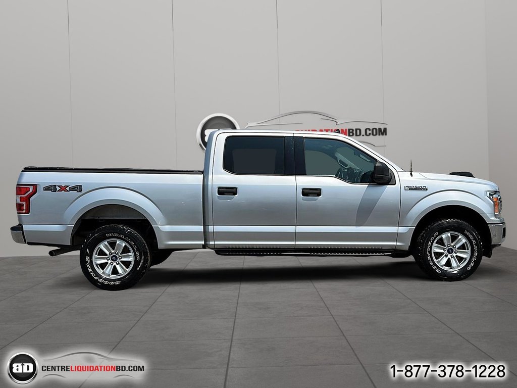 2019 Ford F-150 XLT SUPERCREW V8 5.0L in Granby, Quebec - 4 - w1024h768px