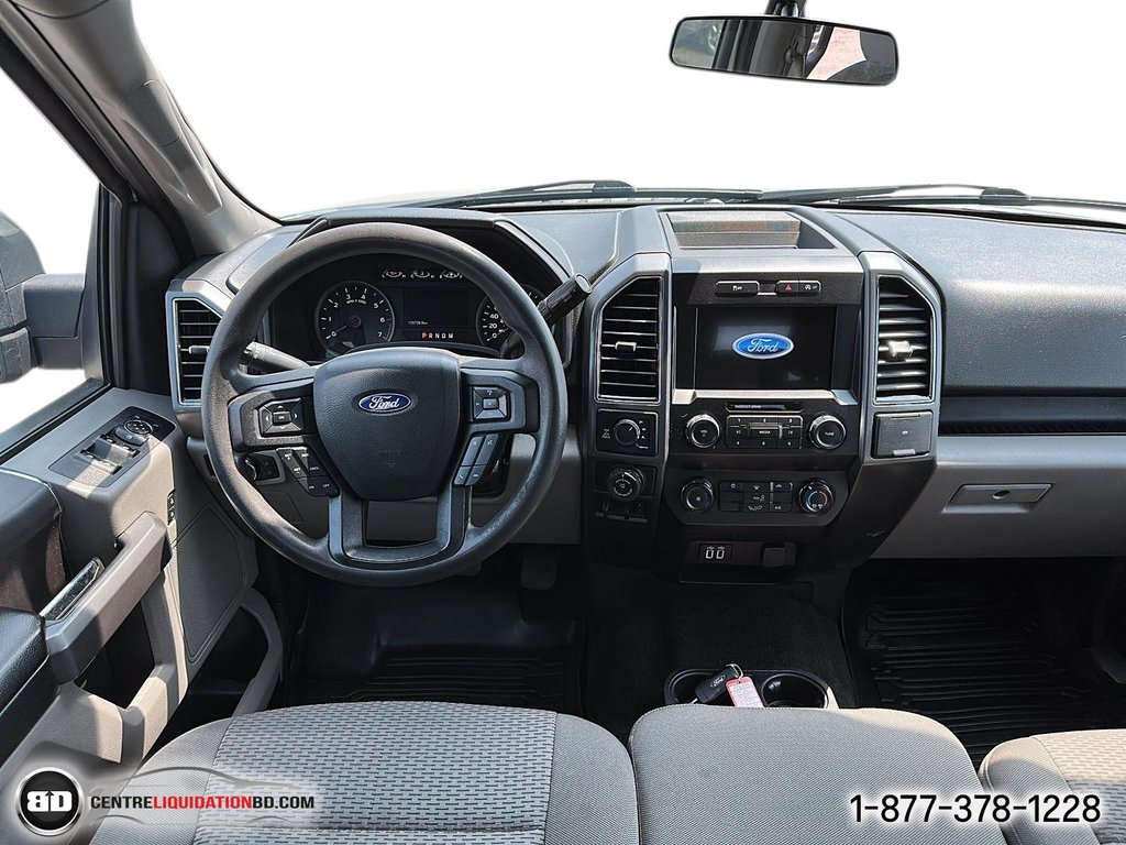 2019 Ford F-150 XLT SUPERCREW V8 5.0L in Granby, Quebec - 14 - w1024h768px