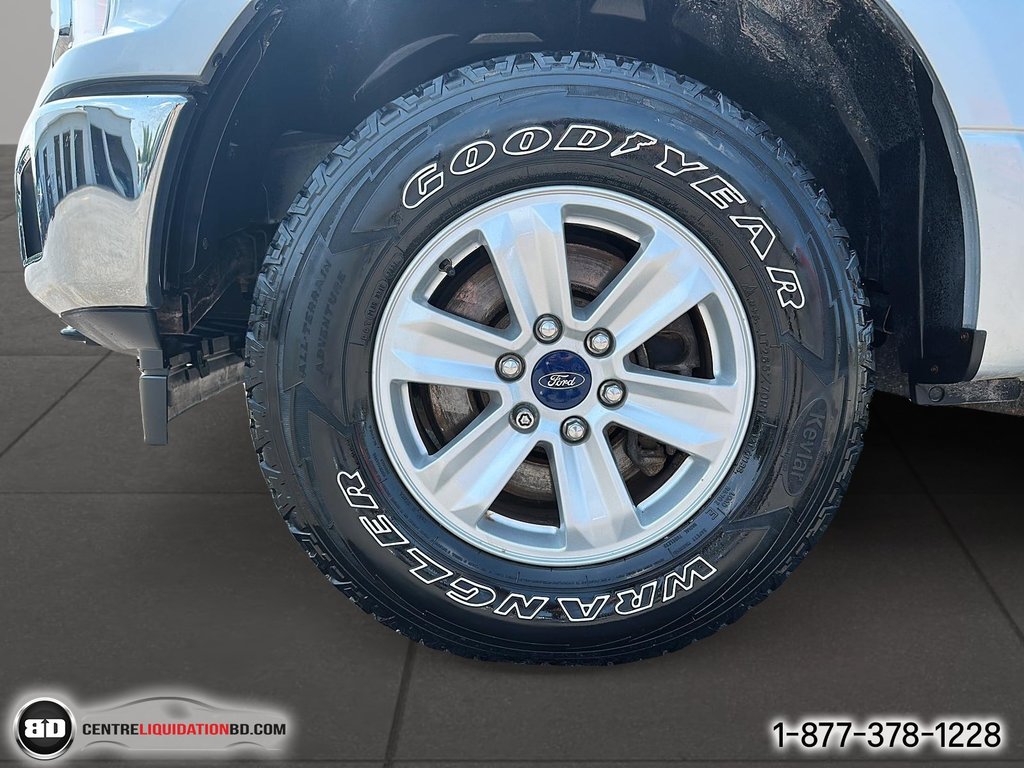 2019 Ford F-150 XLT SUPERCREW V8 5.0L in Granby, Quebec - 11 - w1024h768px