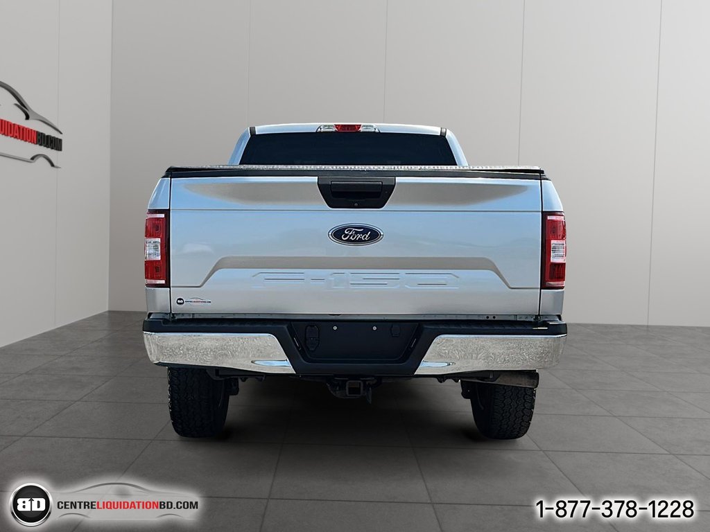 2019 Ford F-150 XLT SUPERCREW V8 5.0L in Granby, Quebec - 7 - w1024h768px