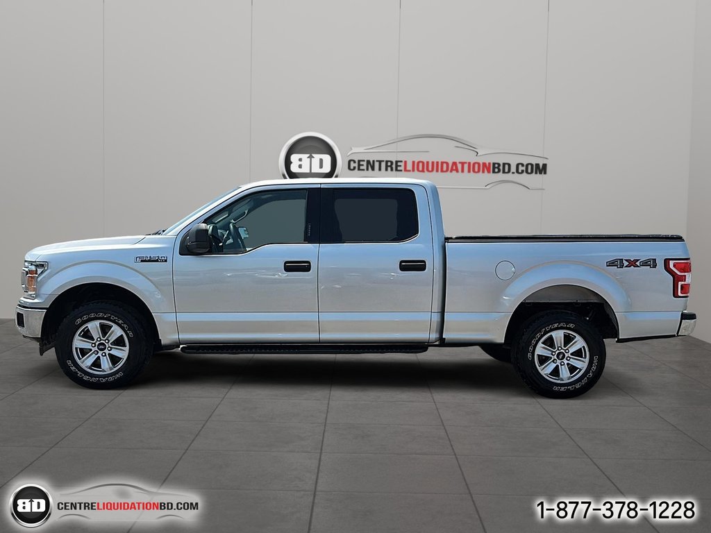 2019 Ford F-150 XLT SUPERCREW V8 5.0L in Granby, Quebec - 9 - w1024h768px