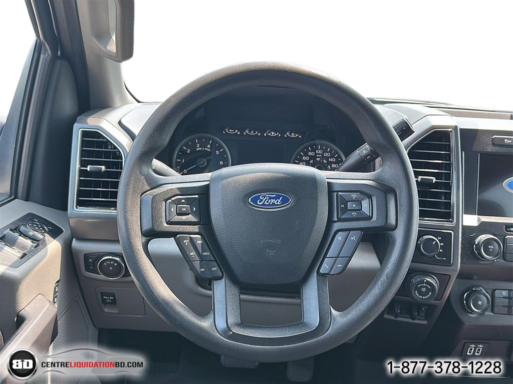 2019 Ford F-150 XLT SUPERCREW V8 5.0L in Granby, Quebec - 16 - w1024h768px
