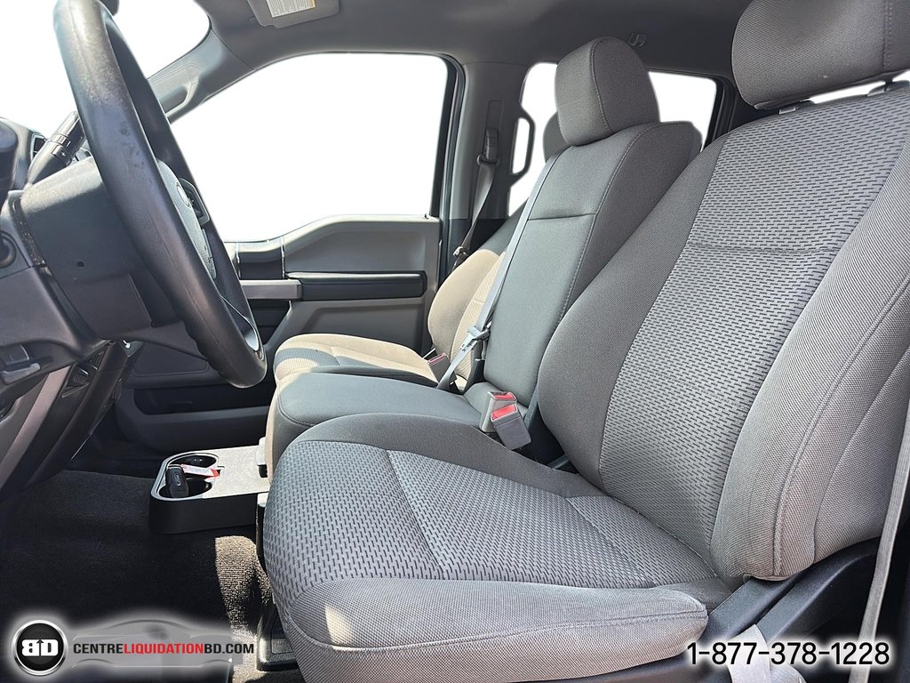 2019 Ford F-150 XLT SUPERCREW V8 5.0L in Granby, Quebec - 12 - w1024h768px