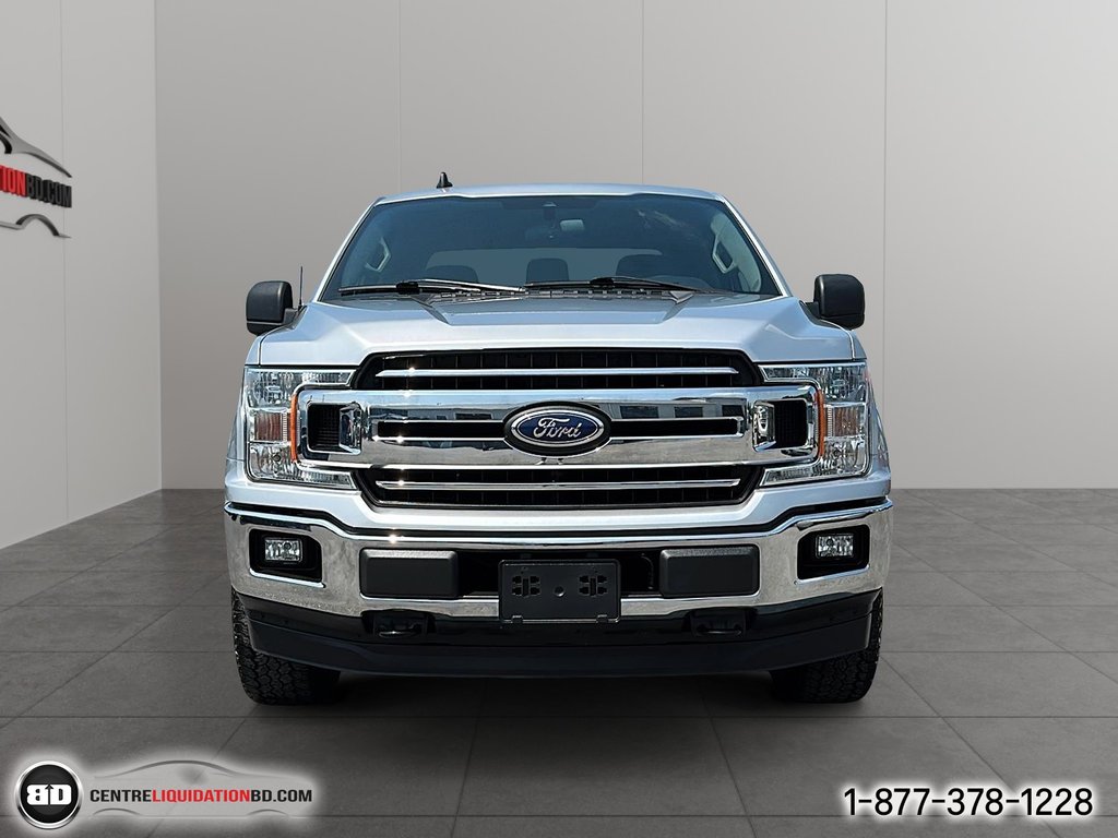 2019 Ford F-150 XLT SUPERCREW V8 5.0L in Granby, Quebec - 2 - w1024h768px