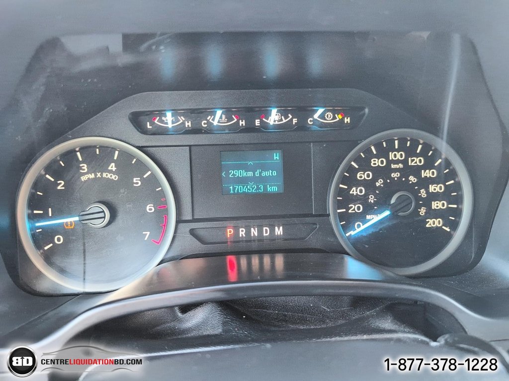 2019 Ford F-150 XLT XTR V6 2.7L ÉCOBOOST  DOUBLE CABINE BOÎTE 6.5P in Granby, Quebec - 18 - w1024h768px