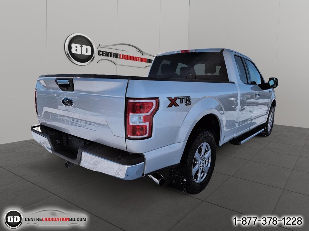 2019 Ford F-150 XLT XTR V6 2.7L ÉCOBOOST  DOUBLE CABINE BOÎTE 6.5P in Granby, Quebec - 6 - w1024h768px