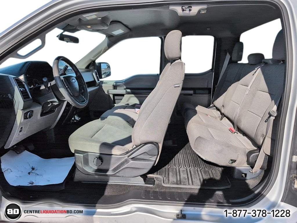 2019 Ford F-150 XLT XTR V6 2.7L ÉCOBOOST  DOUBLE CABINE BOÎTE 6.5P in Granby, Quebec - 13 - w1024h768px