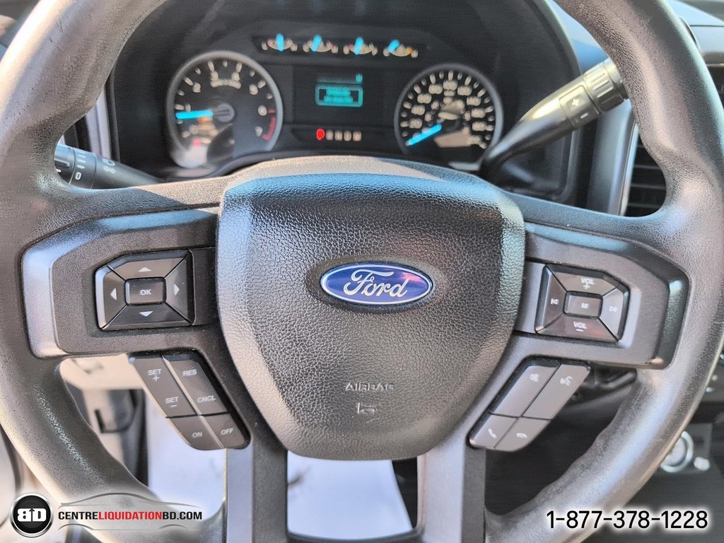 2019 Ford F-150 XLT XTR V6 2.7L ÉCOBOOST  DOUBLE CABINE BOÎTE 6.5P in Granby, Quebec - 17 - w1024h768px