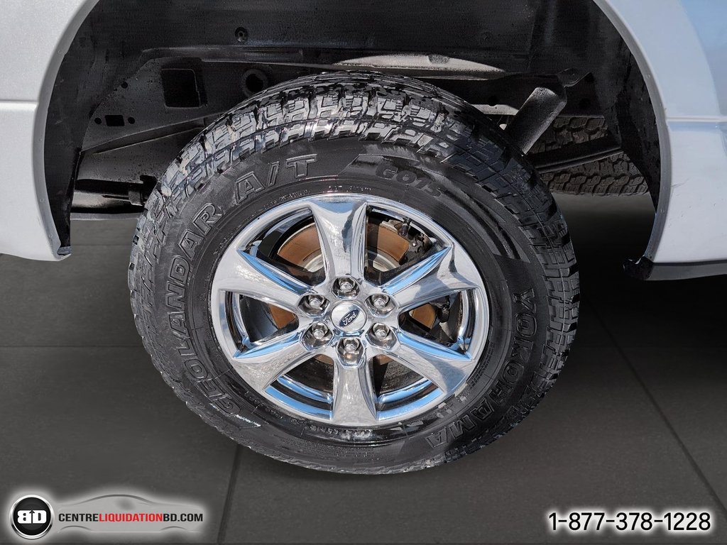 2019 Ford F-150 XLT XTR V6 2.7L ÉCOBOOST  DOUBLE CABINE BOÎTE 6.5P in Granby, Quebec - 12 - w1024h768px