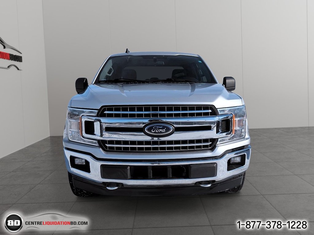2019 Ford F-150 XLT XTR V6 2.7L ÉCOBOOST  DOUBLE CABINE BOÎTE 6.5P in Granby, Quebec - 2 - w1024h768px